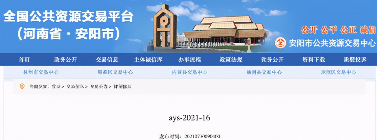安阳人才网 门户网站