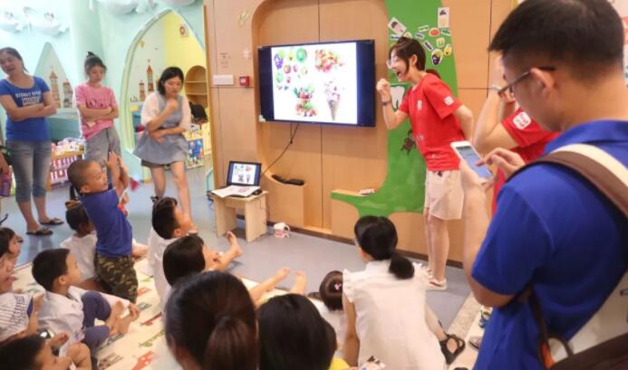 八府庄儿童英语培训班电话