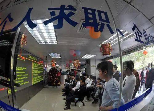 白云招聘人才市场