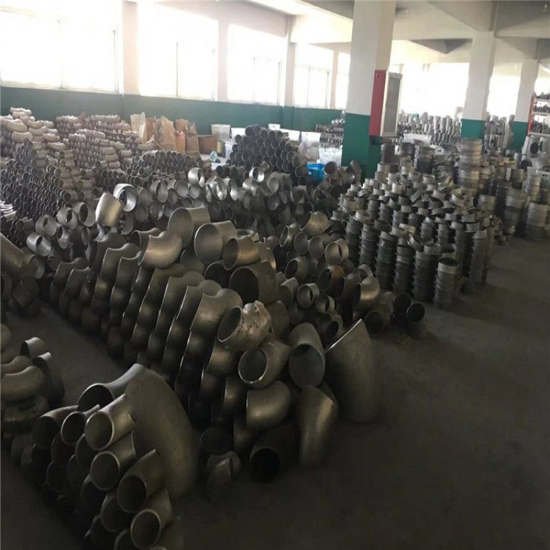 白城2205不锈钢管件