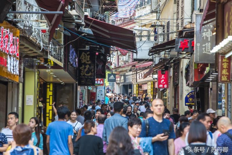 澳门新马路文化特色介绍